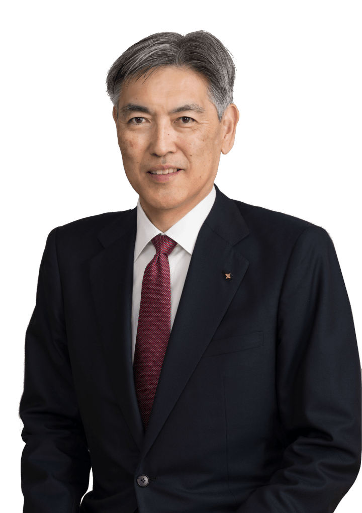 伊藤公平会長の顔写真